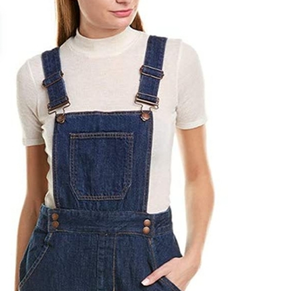 BCBGeneration Pants - BCBGeneration Women's Overall Denim Dress